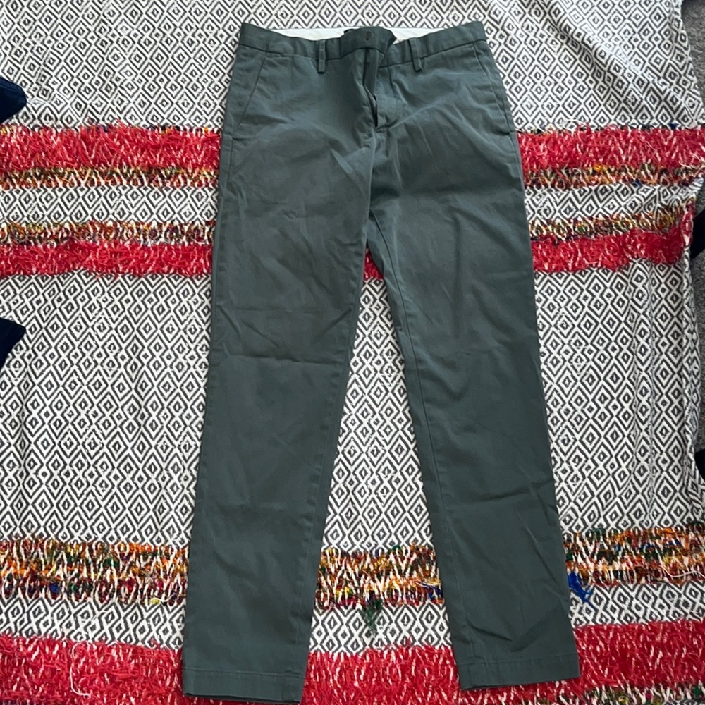 Banana republic men tapered fit men’s jeans 32x34